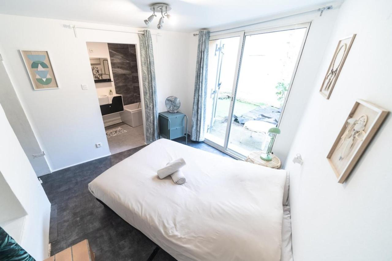 Ferienwohnung Le Miami - Chaleureux 4 Pers- Oullins Centre- Lyon Exterior foto